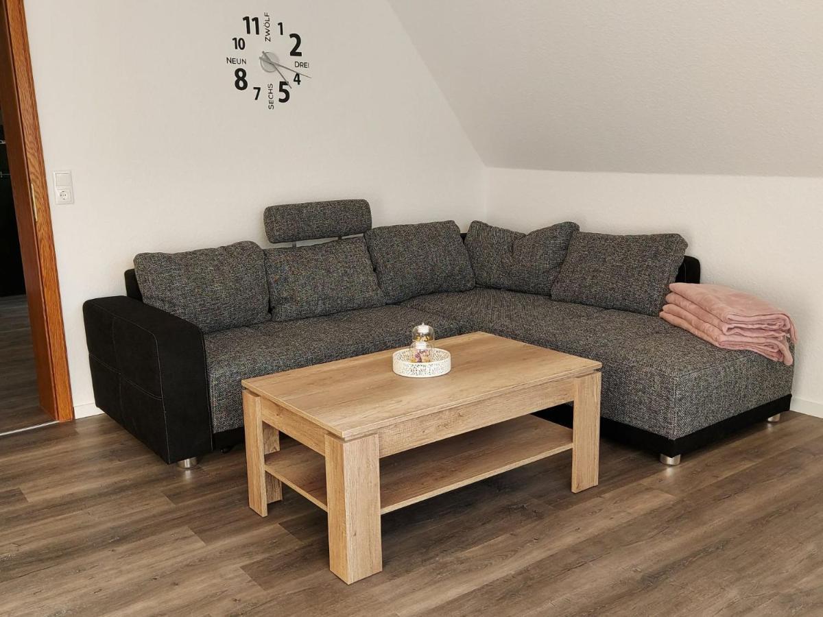 Apartment Am Meintetal By Interhome Lugde Экстерьер фото